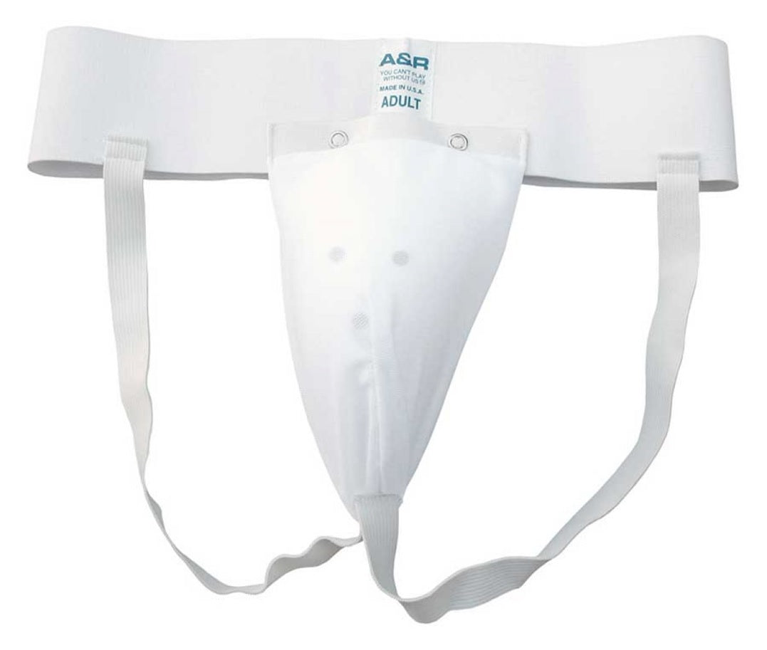 A&R Eishockey Cup & Supporter Tiefschutz Hockey